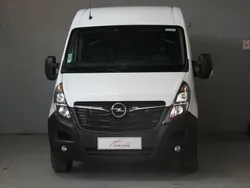 Branco Usado 2021 Opel Movano Van | € 26.990