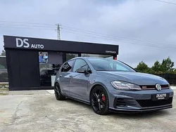 Cinzento Usado 2019 VW Golf VII | € 34.950 (Caro)