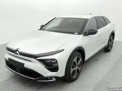 Branco Usado 2024 Citroën C5 Aircross PureTech SUV | € 26.100 (Bom preço)