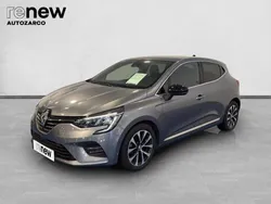 Cinzento Usado 2023 Renault Clio V Techno | € 19.750 (Preço elevado)