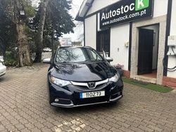 Preto Usado 2014 Honda Civic Sport Carrinha | € 12.800 (Preço justo)