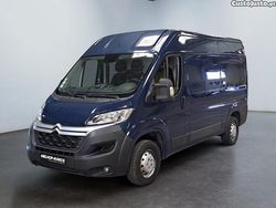 Azul Usado 2021 Citroën Jumper Monovolume | € 17.900 (Super Preço)