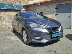 Antracite Usado 2020 Nissan Micra Citadino | € 12.500 (Bom preço)