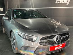 Cinza Usado 2021 Mercedes A180 Advanced Sedan | € 23.500 (Preço elevado)