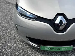 Cinza Usado 2017 Renault Zoe Zen Citadino | € 10.900 (Preço justo)