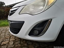 Branco Usado 2012 Opel Corsa Sport | € 4.900 (Bom preço)