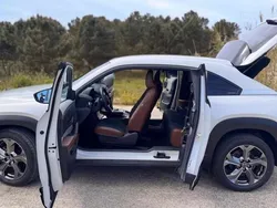 Branco Usado 2021 Mazda MX30 SUV | € 16.700 (Super Preço)