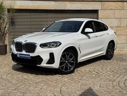 Branco Usado 2022 BMW X4 SUV | € 56.990