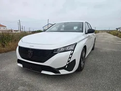 Branco Usado 2022 Peugeot 308 | € 18.990 (Preço justo)