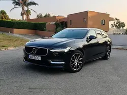 Preto Usado 2021 Volvo V90 Momentum Carrinha | € 28.750 (Super Preço)