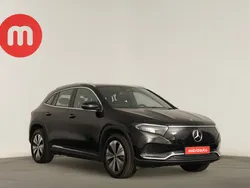 Mercedes EQA250+