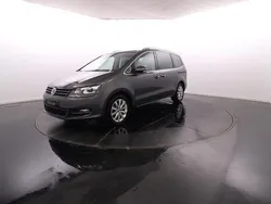 Cinzento Usado 2018 VW Sharan Monovolume | € 33.450 (Preço justo)