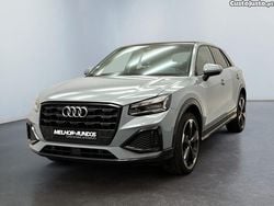 Cinza Usado 2021 Audi Q2 Design SUV | € 26.990 (Bom preço)