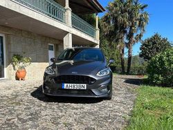 Usado 2021 Ford Fiesta ST-Line X Citadino | € 14.900 (Super Preço)