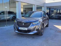 Cinzento Usado 2023 Peugeot 2008 SUV | € 28.950 (Caro)