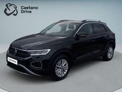 Preto Usado 2024 VW T-Roc SUV | € 23.990 (Preço justo)