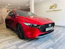 Vermelho Usado 2023 Mazda 3 Homura-Line Sedan | € 23.950