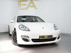 Branco Usado 2013 Porsche Panamera S E-Hybrid Sedan | € 37.980 (Bom preço)
