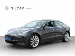 Preto Usado 2019 Tesla Model 3 Standard Range Plus Sedan | € 19.990 (Preço justo)