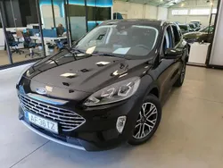 Preto Usado 2021 Ford Kuga Titanium SUV | € 23.990 (Super Preço)