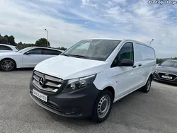 Branco Usado 2018 Mercedes Vito Monovolume | € 21.000 (Super Preço)