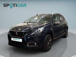 Cinzento Usado 2019 Peugeot 2008 Style SUV | € 12.690 (Bom preço)