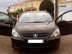 Usado 2005 Peugeot 307 Sport Carrinha | € 3.600 (Preço justo)
