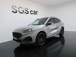 Cinza Usado 2023 Ford Kuga ST-Line X SUV | € 31.000 (Preço justo)