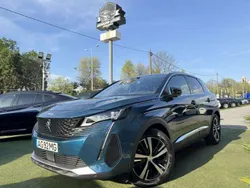 Azul Usado 2021 Peugeot 3008 | € 28.750 (Preço elevado)