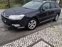 Usado 2010 Citroën C5 Exclusive Sedan | € 6.750 (Preço justo)