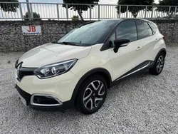 Bege Usado 2014 Renault Captur SUV | € 12.450 (Preço elevado)