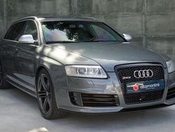 Cinzento Usado 2008 Audi RS6 Carrinha | € 35.900