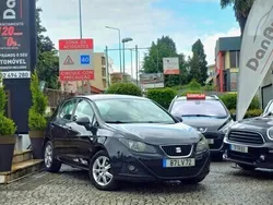 Azul Usado 2011 Seat Ibiza Reference | € 6.750 (Preço justo)
