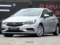 Cinzento Usado 2019 Opel Astra | € 13.900 (Preço justo)