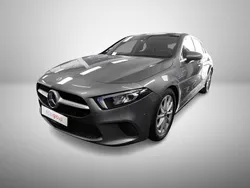 Cinza Usado 2019 Mercedes A180 Progressive | € 23.990 (Preço justo)