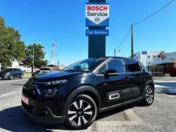 Preto Usado 2024 Citroën C3 PureTech Citadino | € 17.900 (Preço justo)