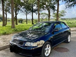 Usado 2001 Audi A3 Sport | € 4.700 (Preço justo)