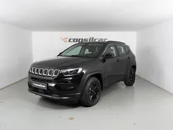 Preto Usado 2022 Jeep Compass Longitude SUV | € 24.980 (Bom preço)