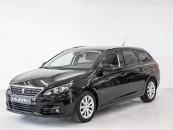 Azul Usado 2018 Peugeot 308 Carrinha | € 10.990 (Bom preço)