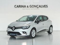 Cinza Usado 2016 Renault Clio IV LIMITED Citadino | € 13.750 (Preço elevado)