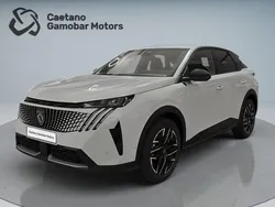 Branco Novo 2025 Peugeot 3008 | € 37.490 (Caro)