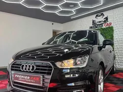 Preto Usado 2016 Audi A1 Sportback Citadino | € 13.900 (Preço justo)