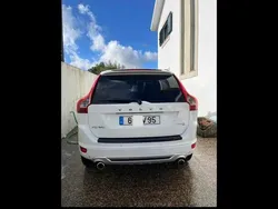 Branco Usado 2010 Volvo XC60 SUV | € 15.000 (Caro)