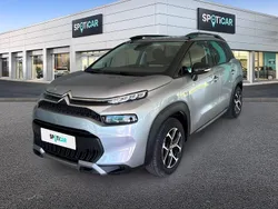 Cinzento Usado 2024 Citroën C3 Aircross PureTech SUV | € 18.250 (Preço justo)
