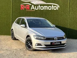 Cinza Usado 2019 VW Polo | € 13.750 (Preço justo)