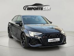 Preto Usado 2024 Audi A3 Sedan | € 79.999