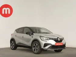Usado 2023 Renault Captur RS Line SUV | € 20.199 (Preço justo)
