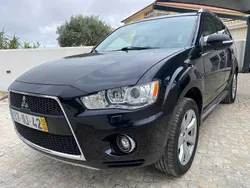 Usado 2010 Mitsubishi Outlander SUV | € 7.200