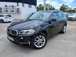 Preto Usado 2015 BMW X5 SUV | € 29.950 (Bom preço)