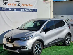 Cinzento Usado 2019 Renault Captur SUV | € 18.000 (Preço justo)